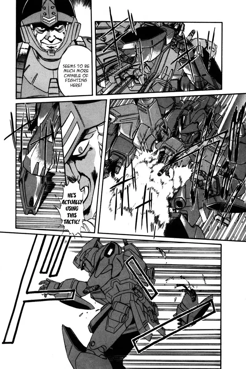 Kidou Senshi Gundam F90 Chapter 8 16